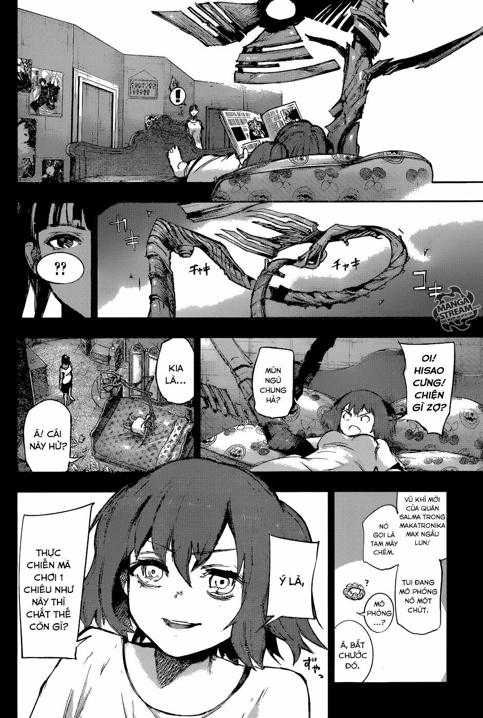 Ngạ Quỷ Vùng Tokyo 2: Chapter 112