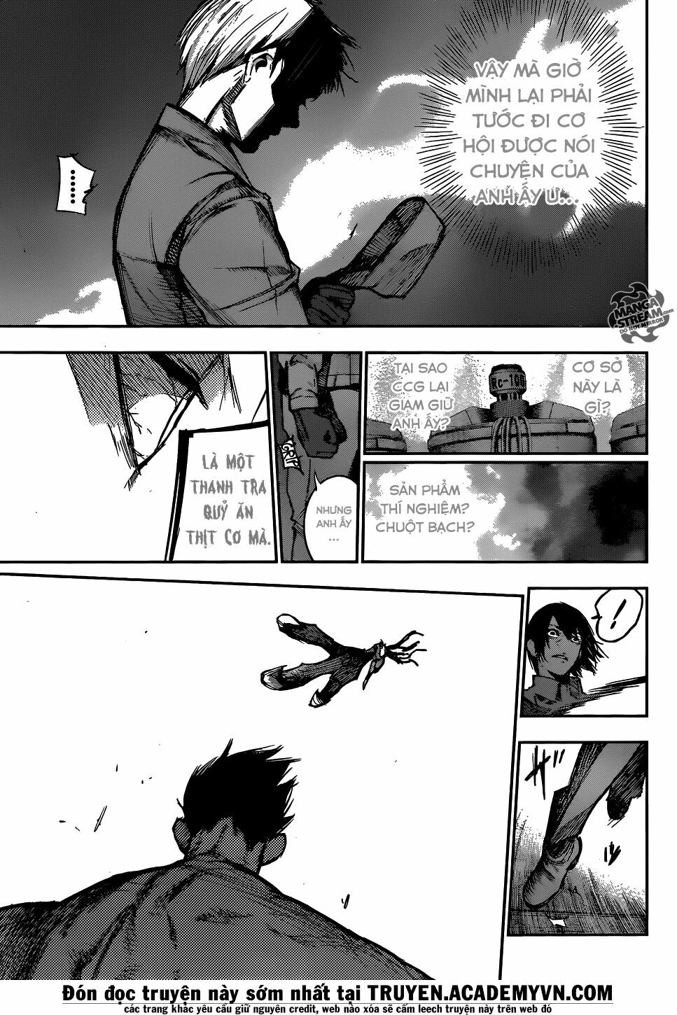 Ngạ Quỷ Vùng Tokyo 2: Chapter 113