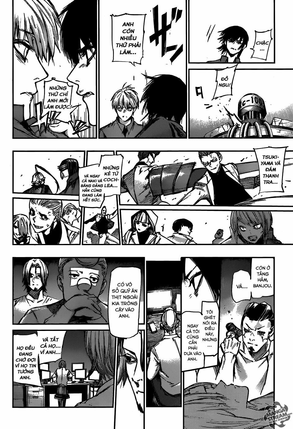 Ngạ Quỷ Vùng Tokyo 2: Chapter 113