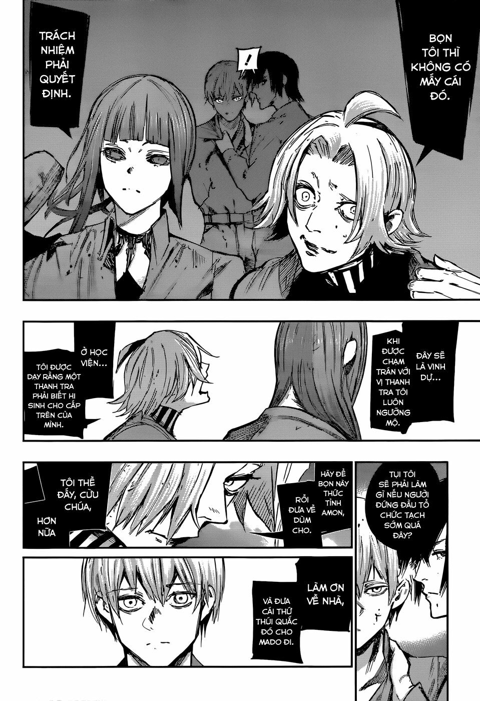 Ngạ Quỷ Vùng Tokyo 2: Chapter 113