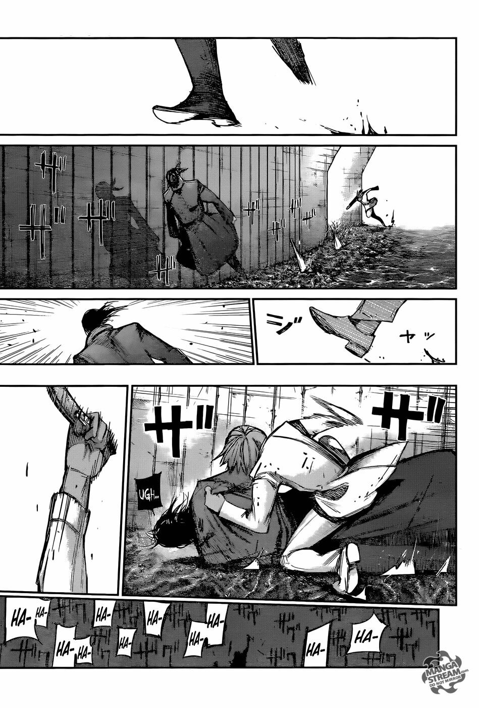 Ngạ Quỷ Vùng Tokyo 2: Chapter 113