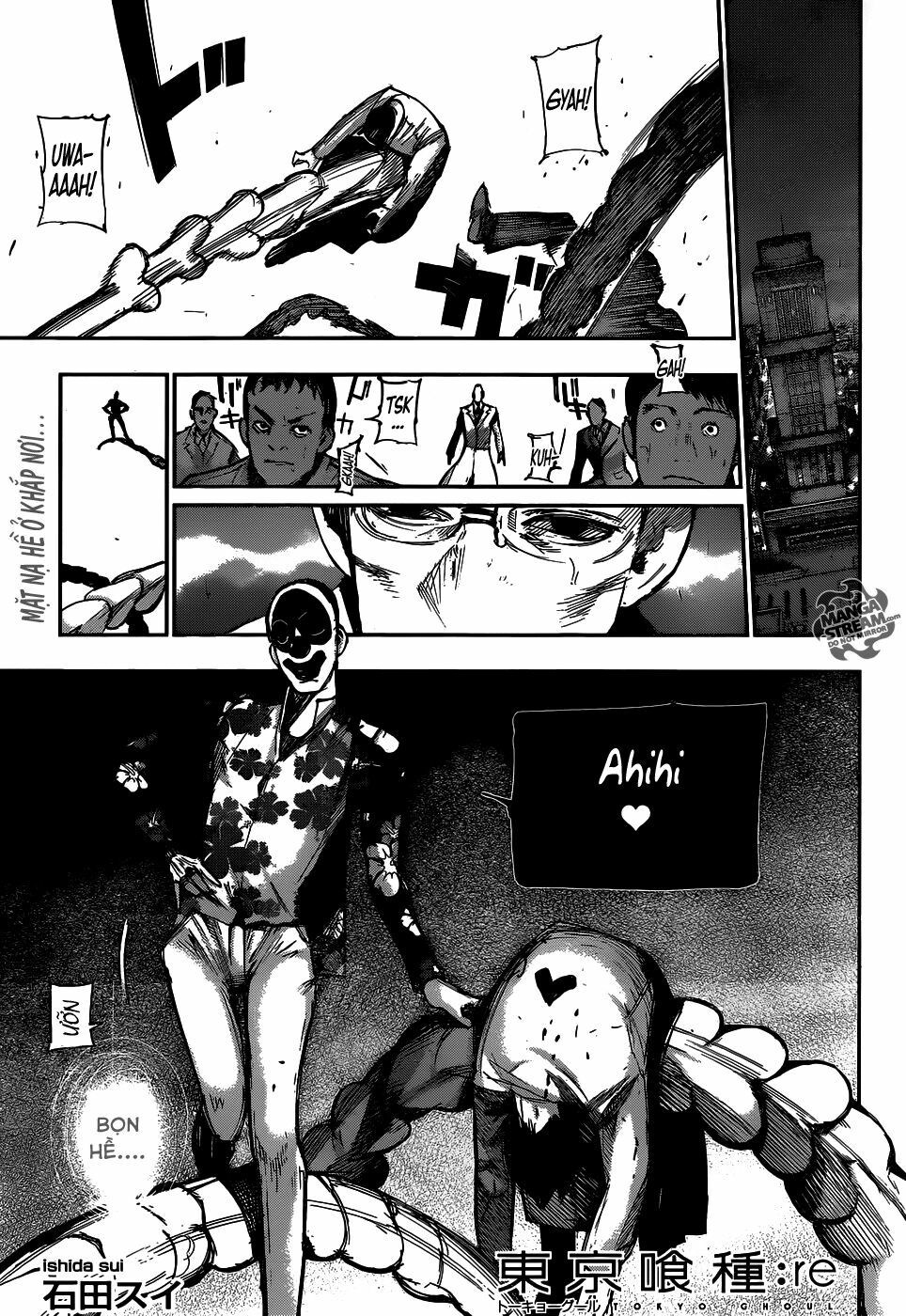 Ngạ Quỷ Vùng Tokyo 2: Chapter 113