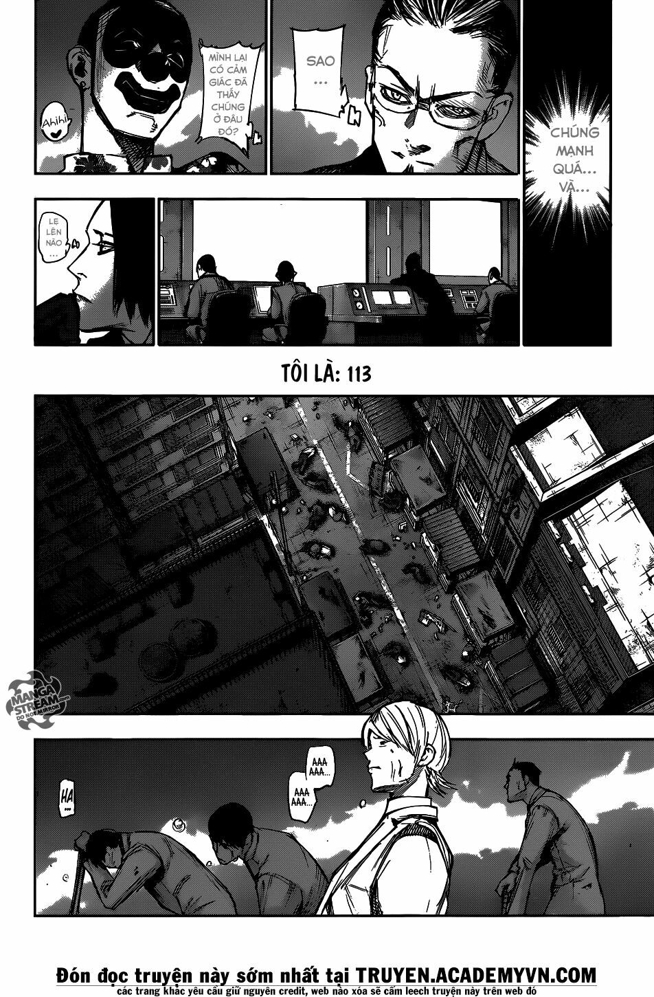 Ngạ Quỷ Vùng Tokyo 2: Chapter 113