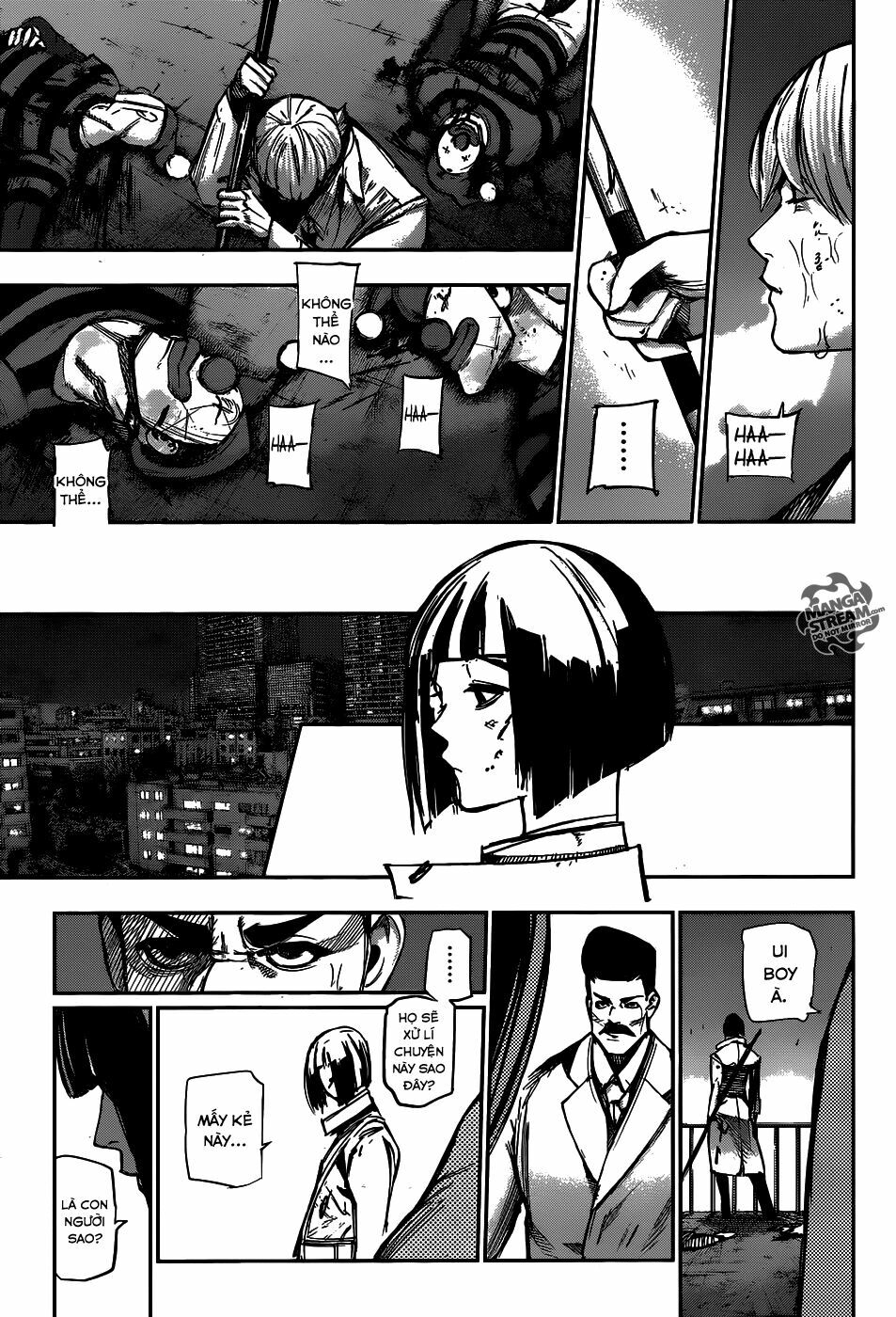 Ngạ Quỷ Vùng Tokyo 2: Chapter 113