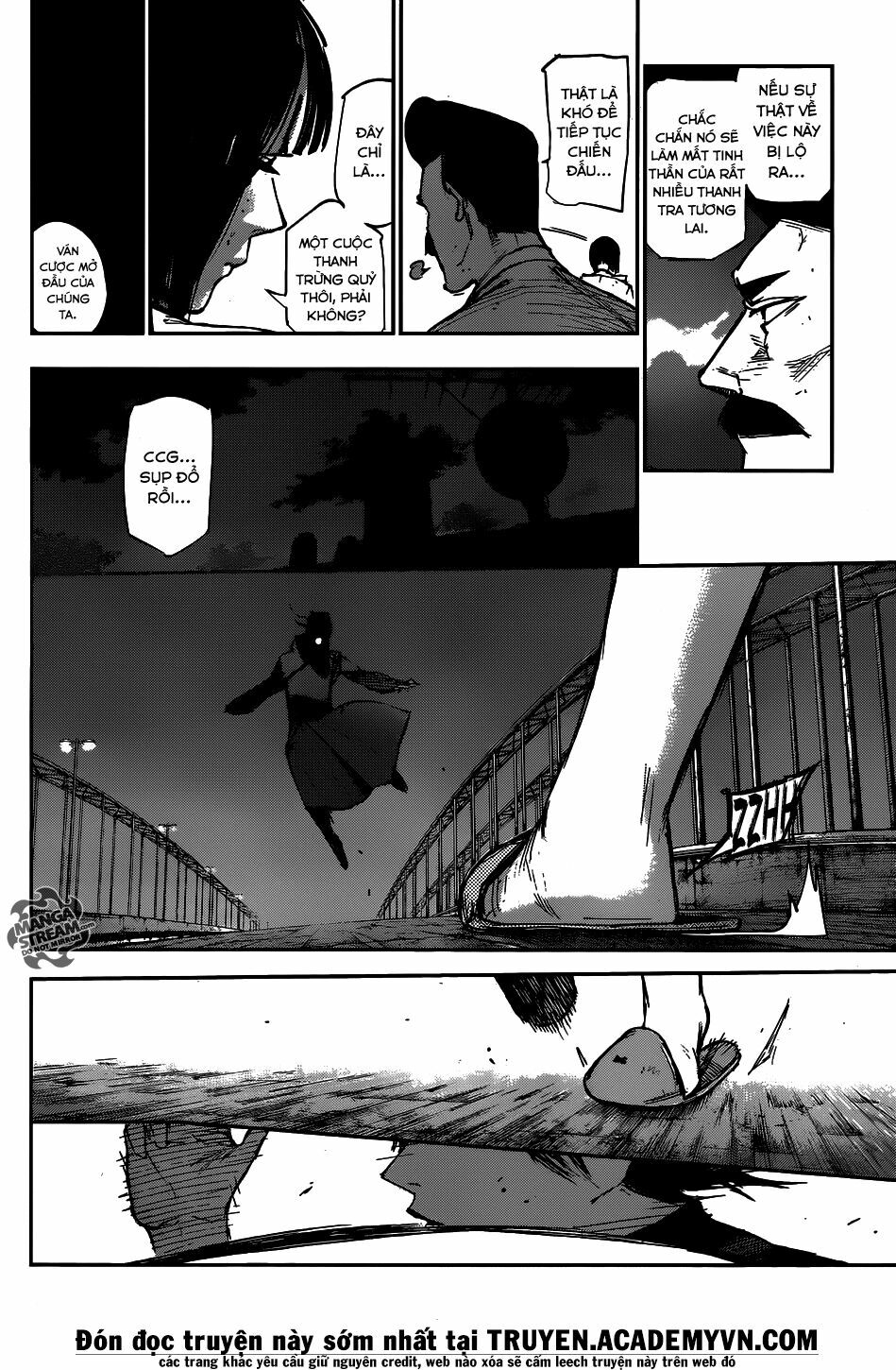 Ngạ Quỷ Vùng Tokyo 2: Chapter 113