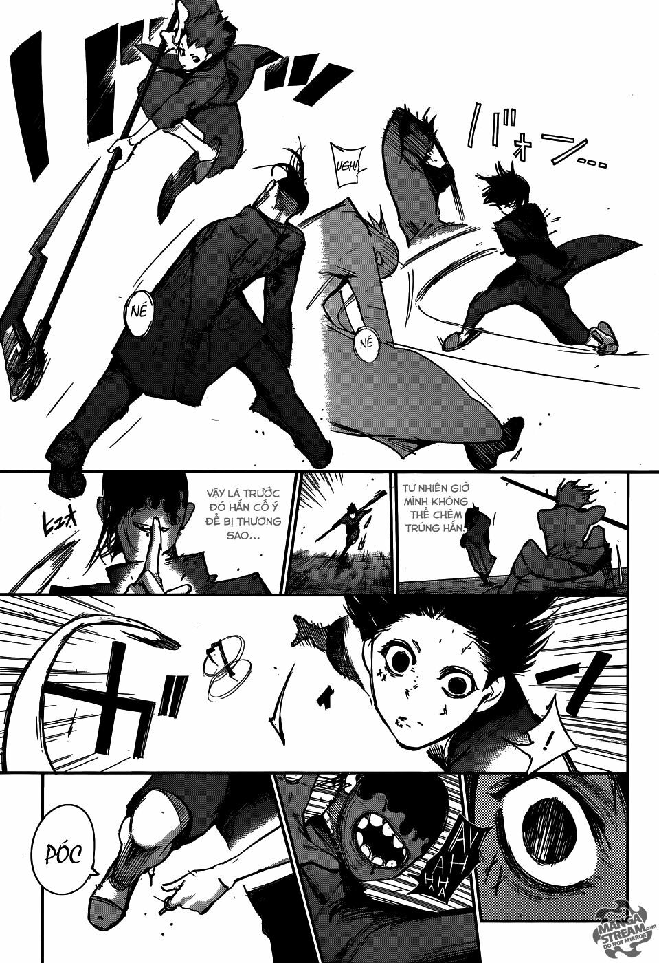Ngạ Quỷ Vùng Tokyo 2: Chapter 113