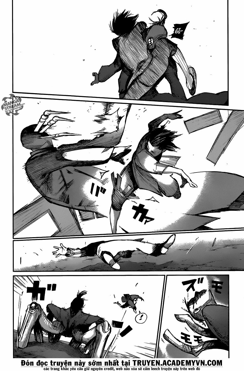 Ngạ Quỷ Vùng Tokyo 2: Chapter 113