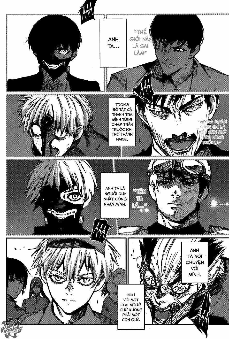 Ngạ Quỷ Vùng Tokyo 2: Chapter 113