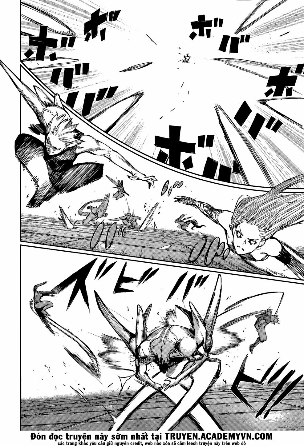 Ngạ Quỷ Vùng Tokyo 2: Chapter 114