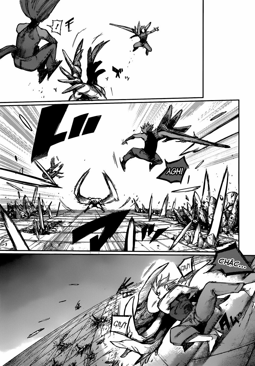 Ngạ Quỷ Vùng Tokyo 2: Chapter 114