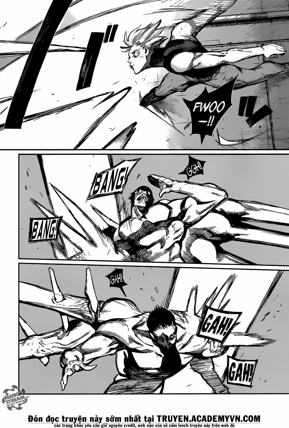 Ngạ Quỷ Vùng Tokyo 2: Chapter 114