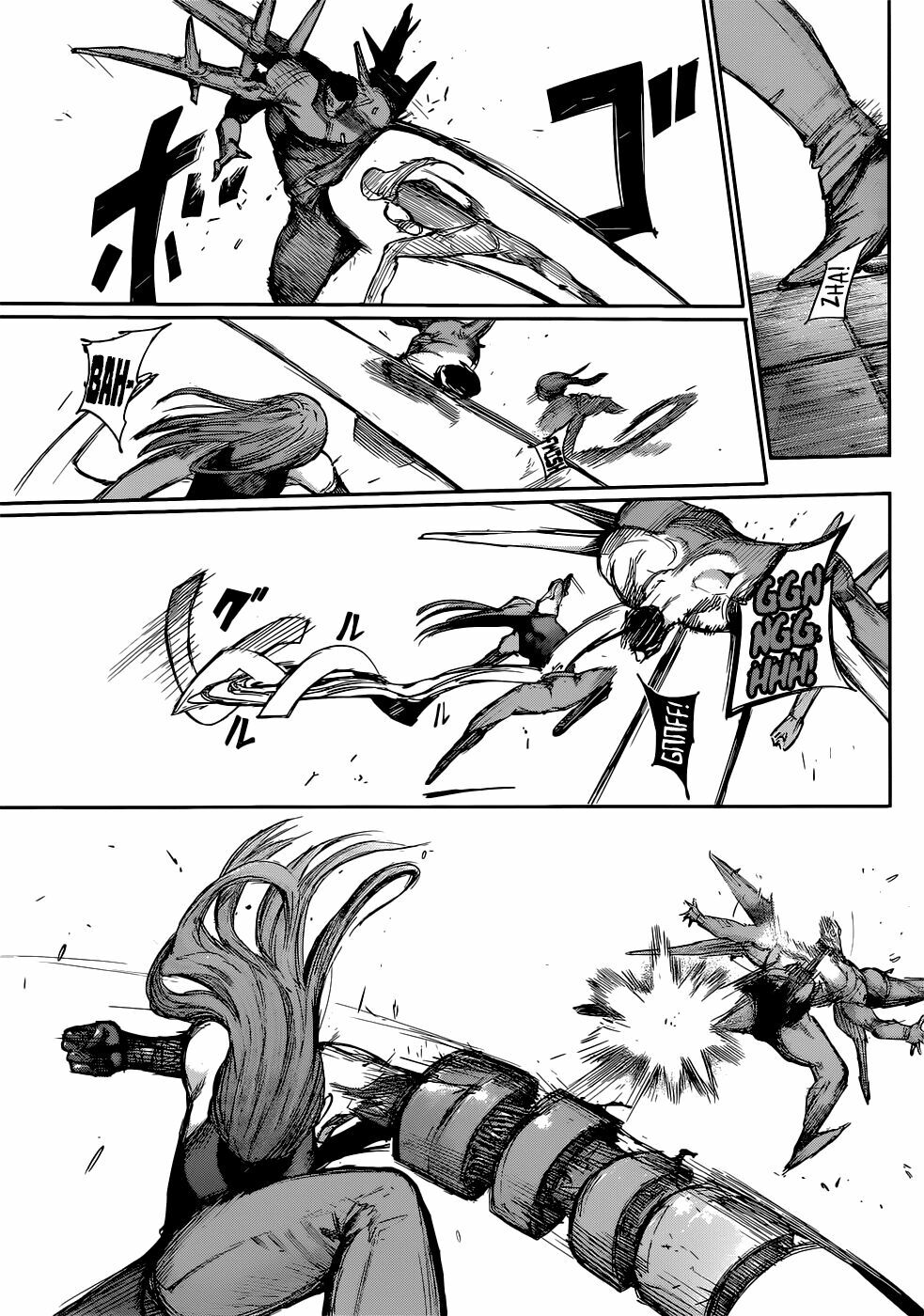Ngạ Quỷ Vùng Tokyo 2: Chapter 114