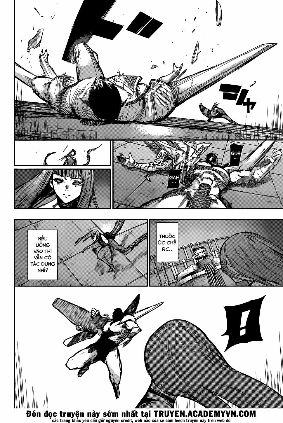 Ngạ Quỷ Vùng Tokyo 2: Chapter 114