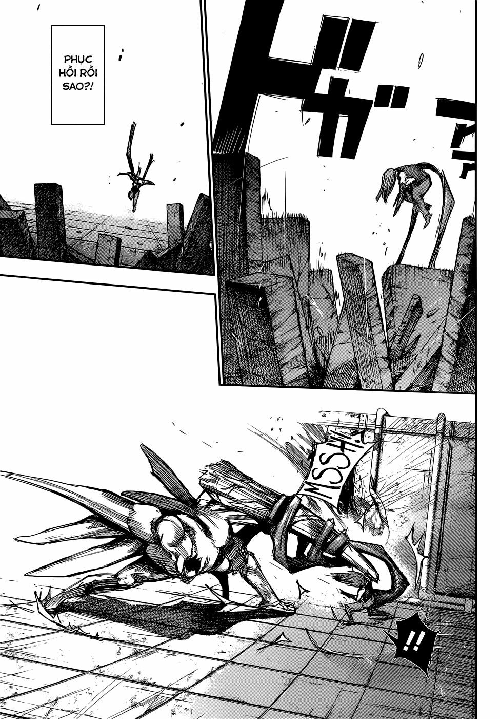 Ngạ Quỷ Vùng Tokyo 2: Chapter 114