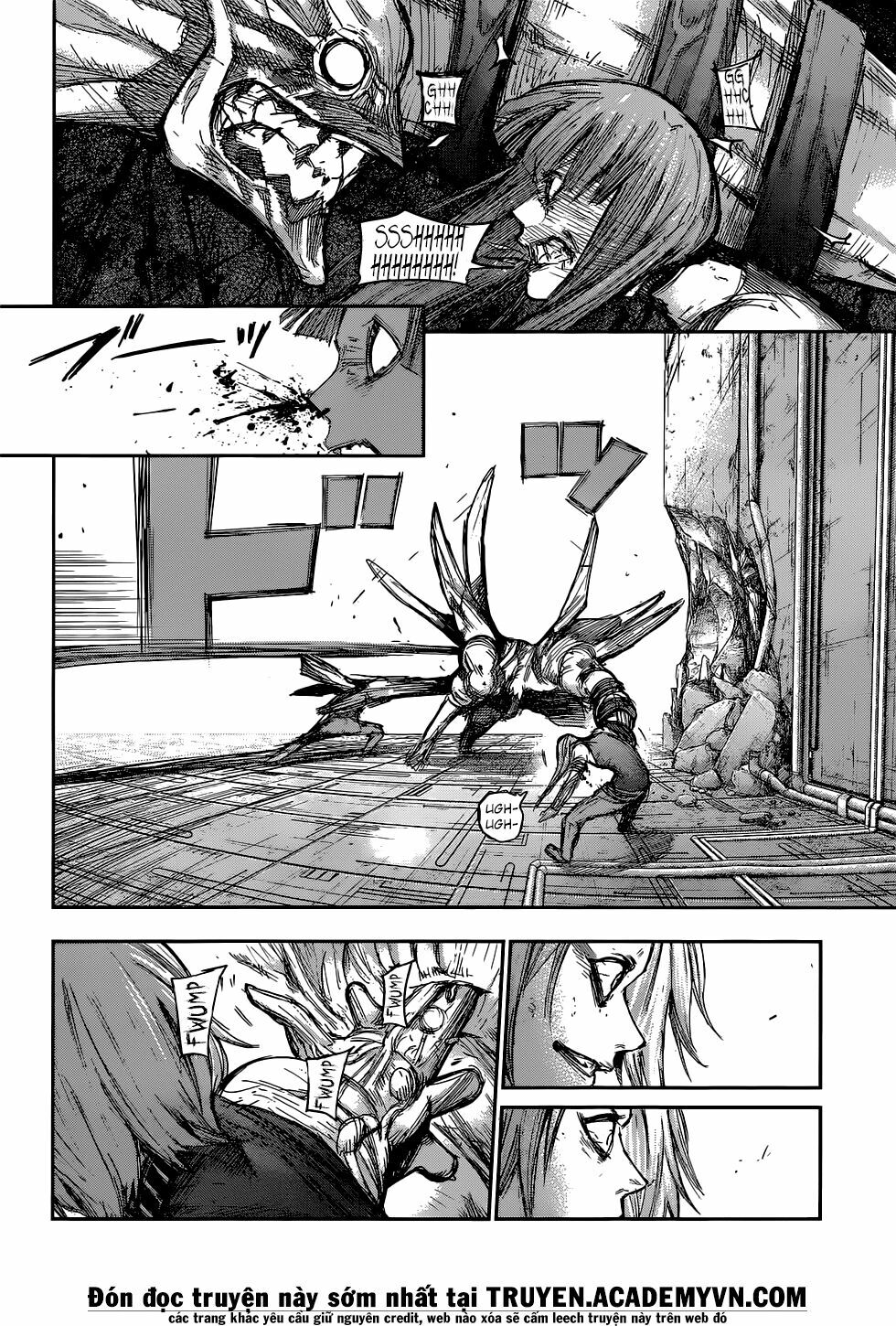 Ngạ Quỷ Vùng Tokyo 2: Chapter 114