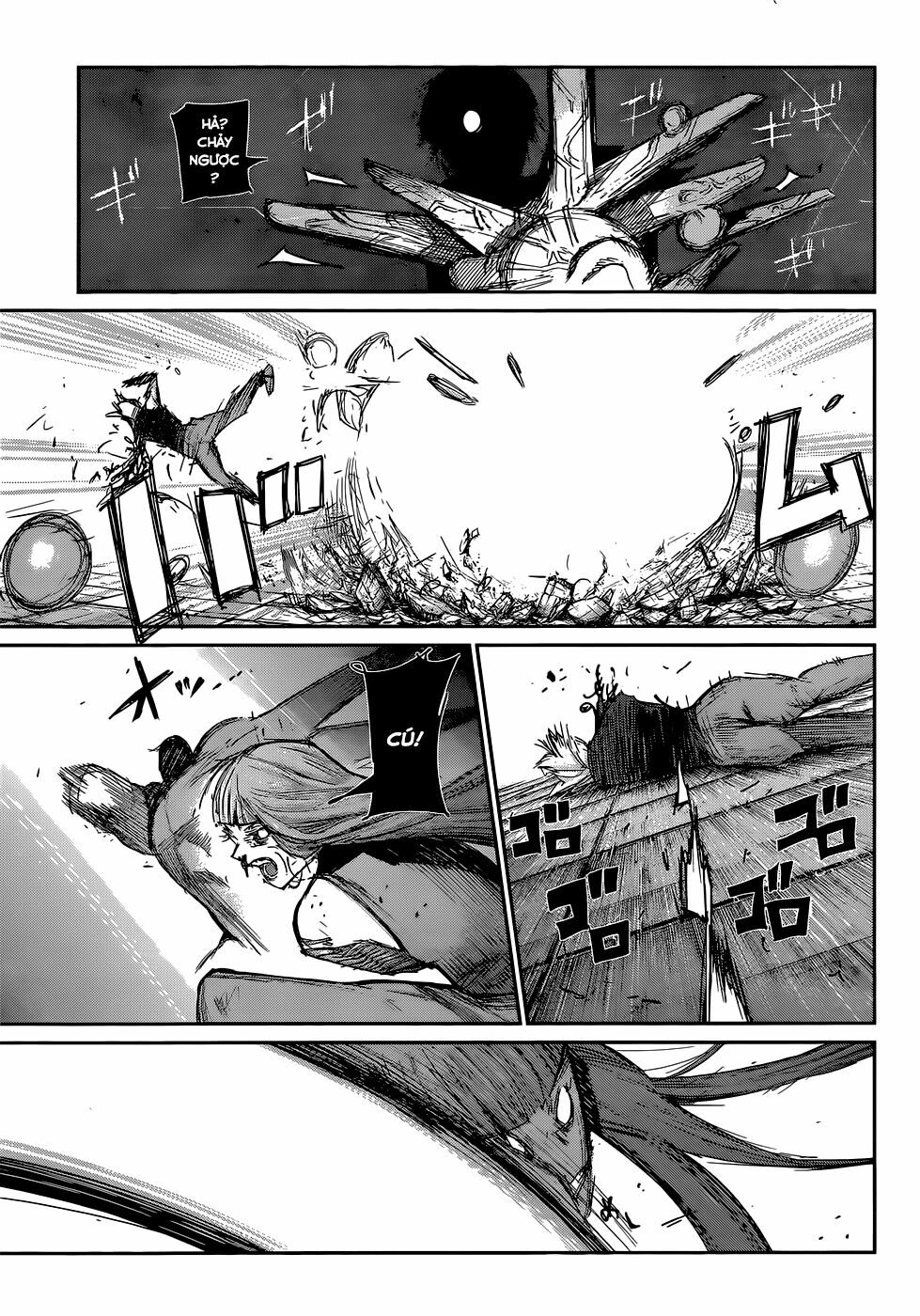 Ngạ Quỷ Vùng Tokyo 2: Chapter 114