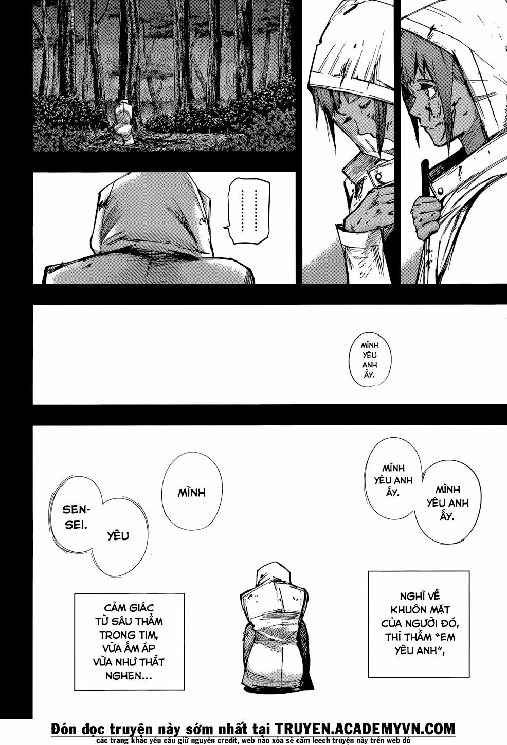 Ngạ Quỷ Vùng Tokyo 2: Chapter 114