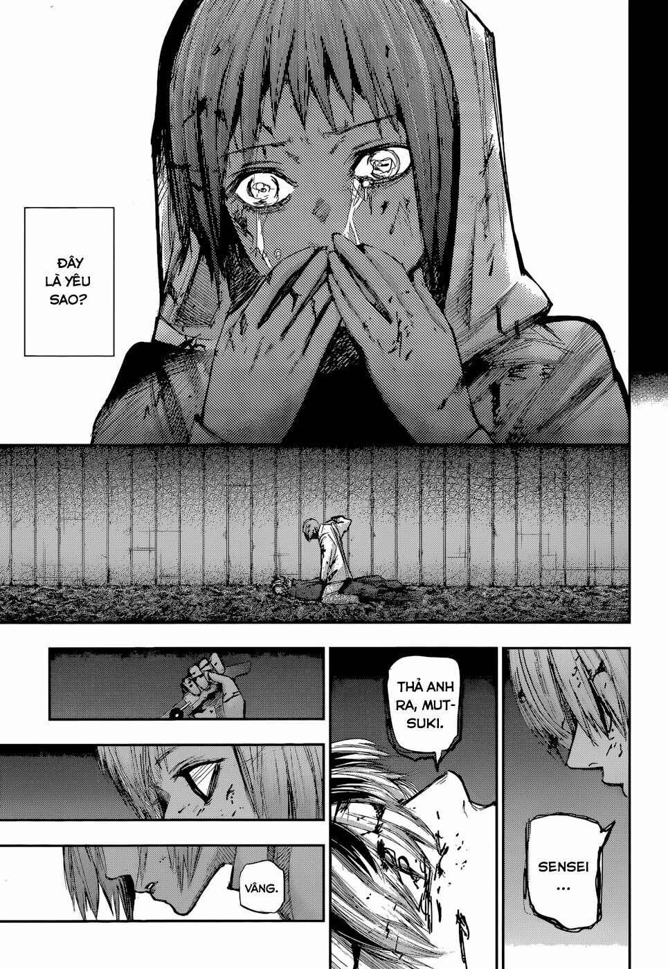 Ngạ Quỷ Vùng Tokyo 2: Chapter 114