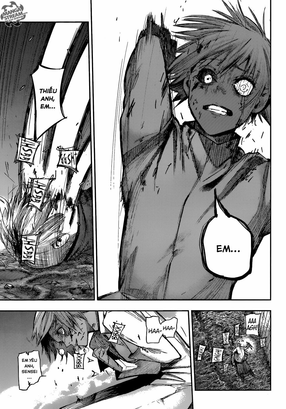 Ngạ Quỷ Vùng Tokyo 2: Chapter 114