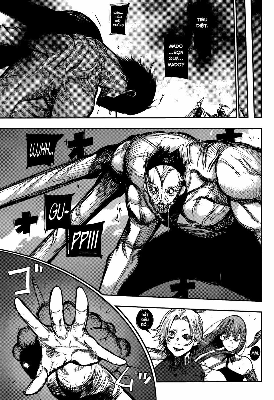 Ngạ Quỷ Vùng Tokyo 2: Chapter 114