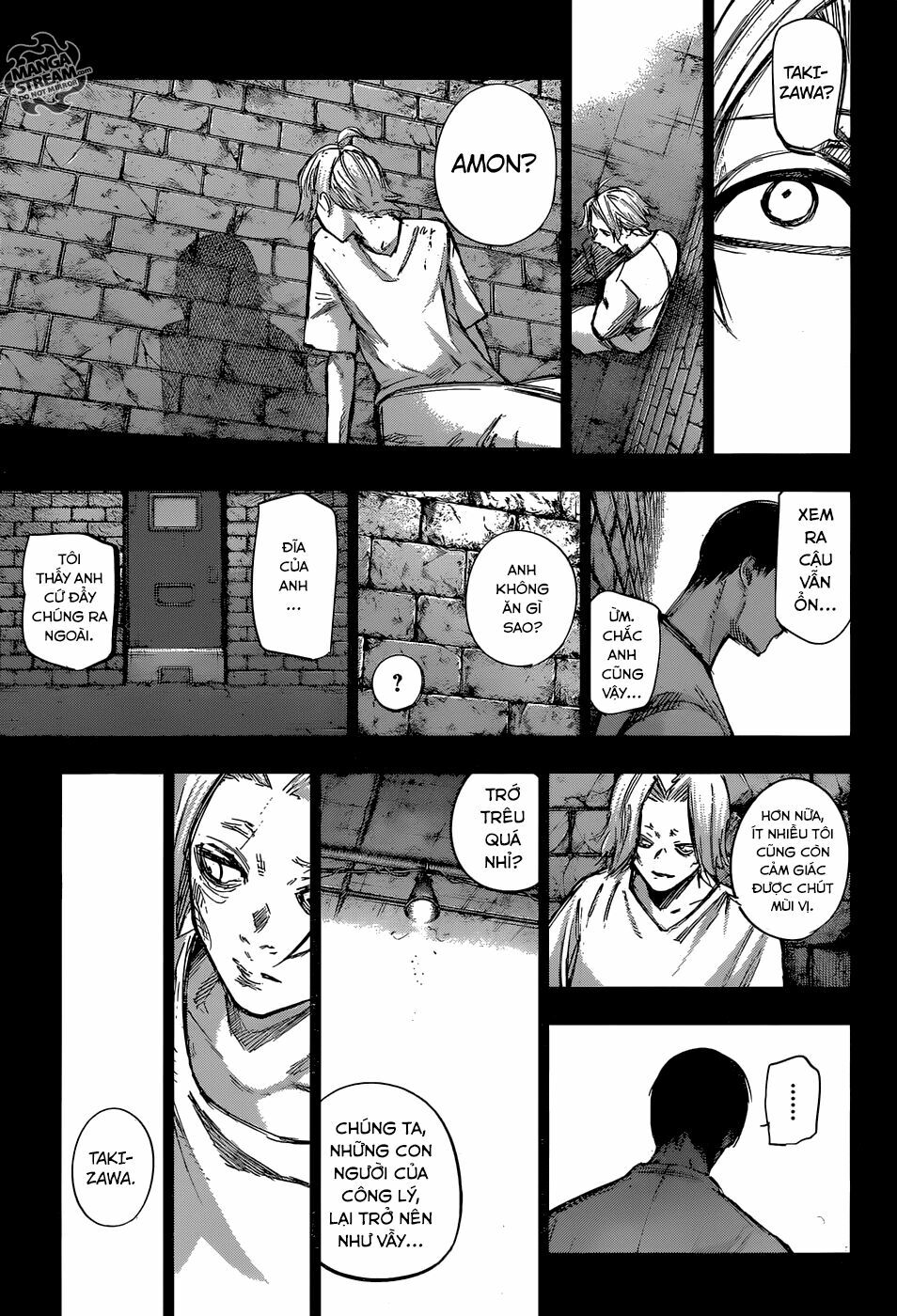 Ngạ Quỷ Vùng Tokyo 2: Chapter 115