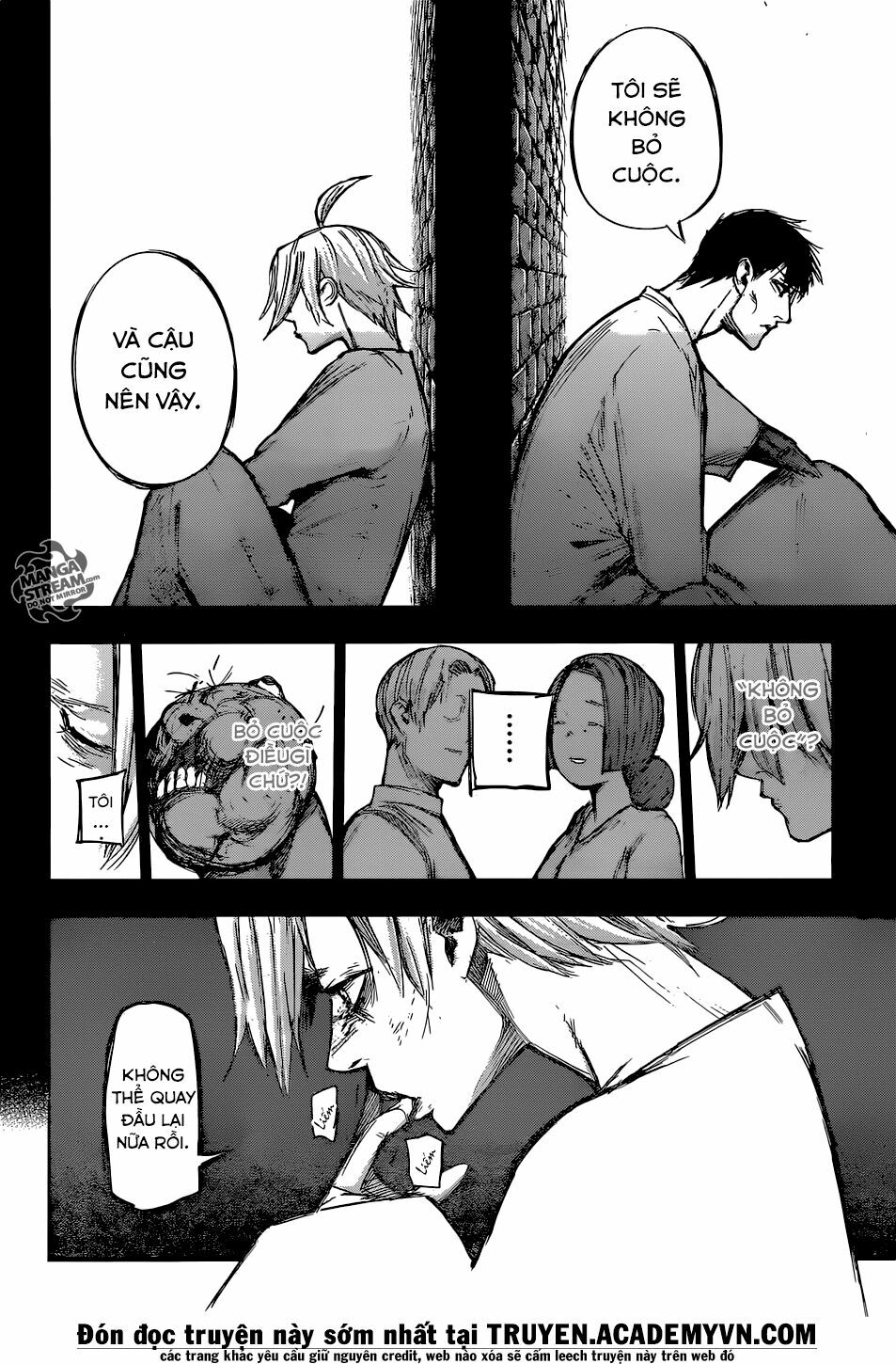 Ngạ Quỷ Vùng Tokyo 2: Chapter 115
