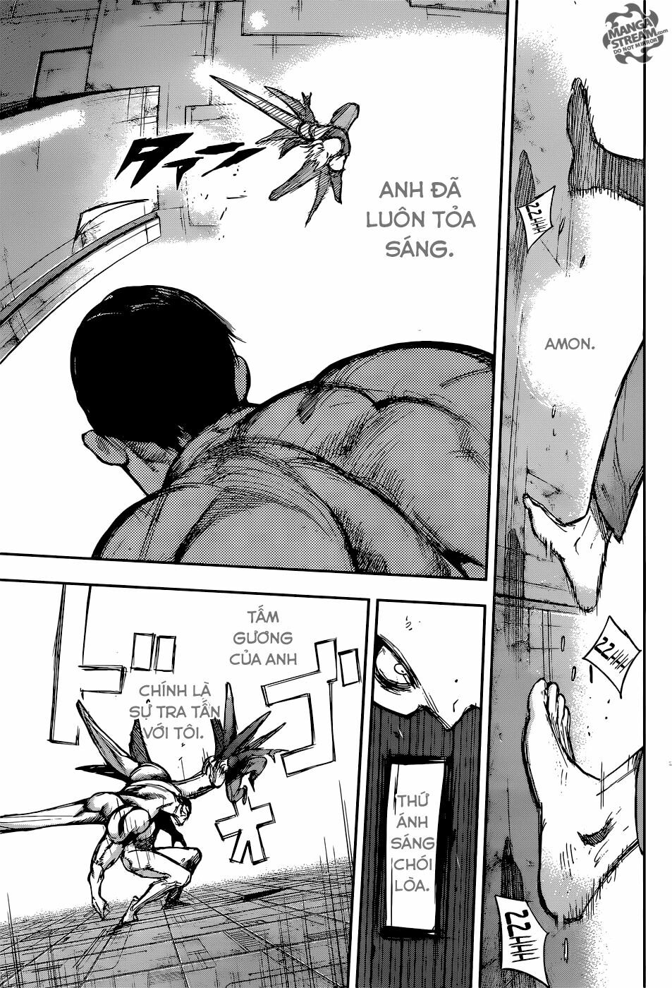 Ngạ Quỷ Vùng Tokyo 2: Chapter 115