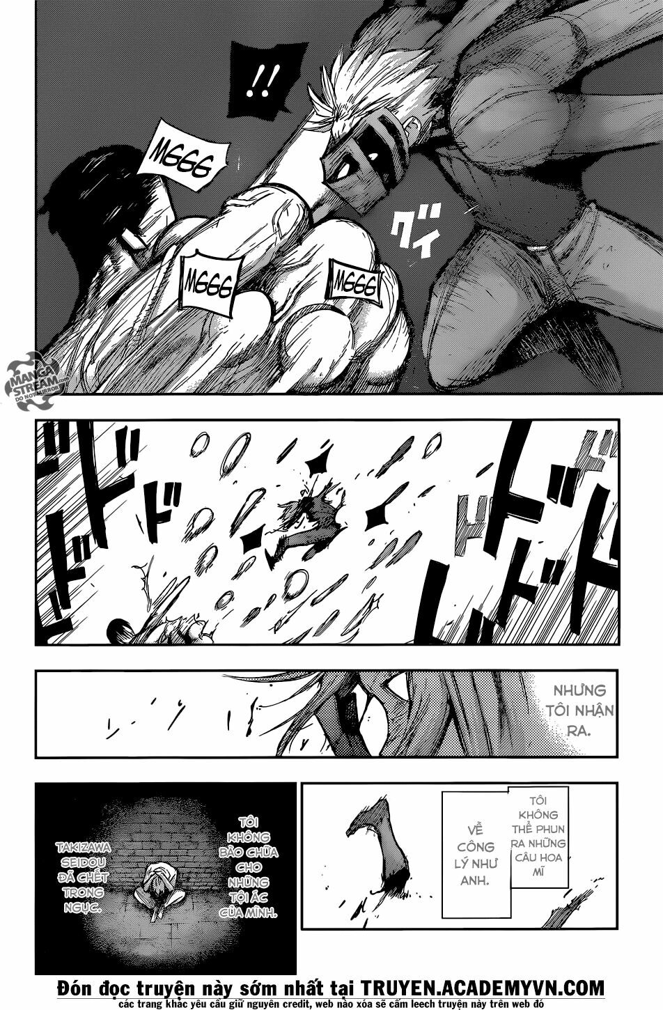 Ngạ Quỷ Vùng Tokyo 2: Chapter 115