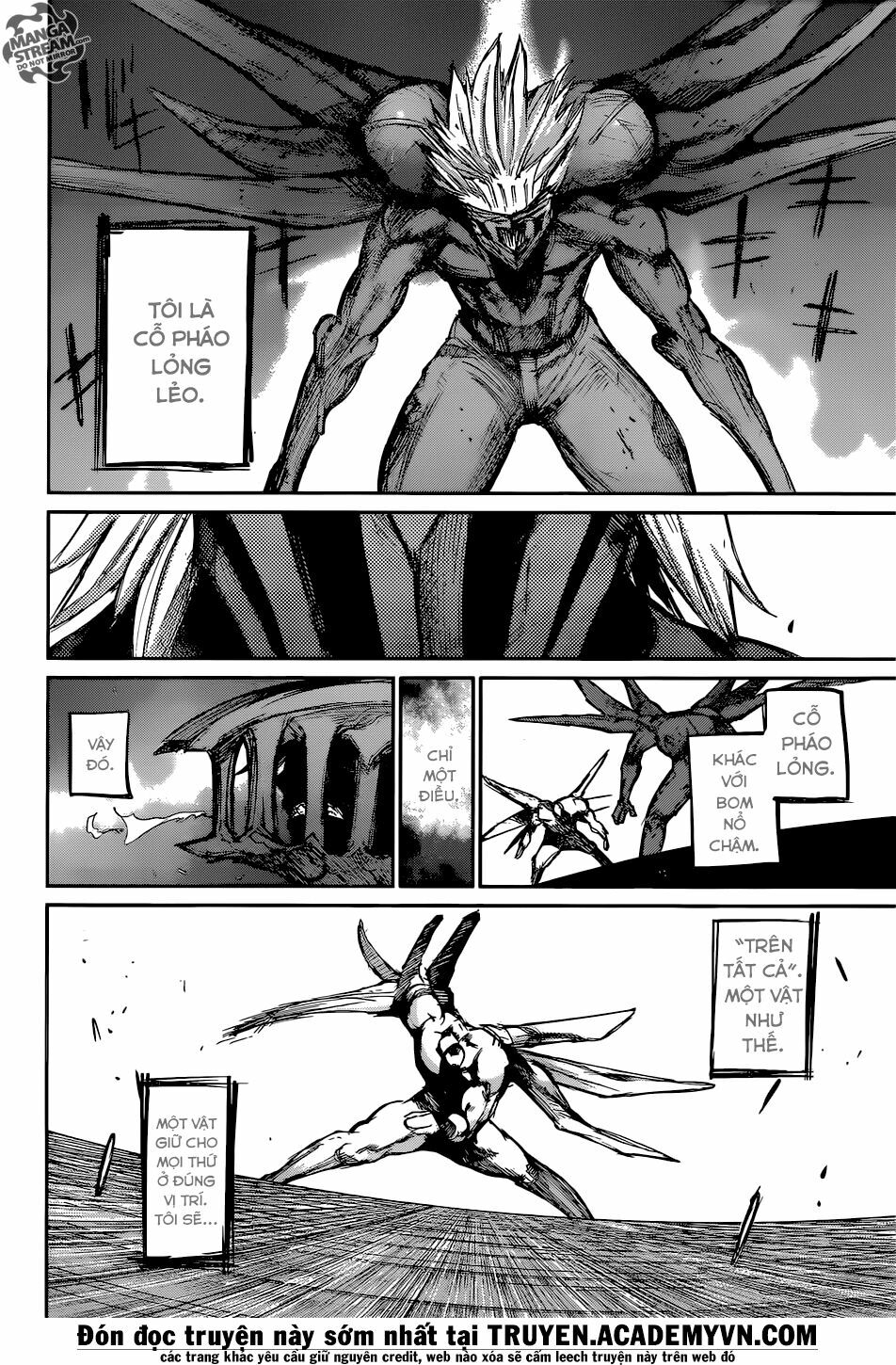 Ngạ Quỷ Vùng Tokyo 2: Chapter 115