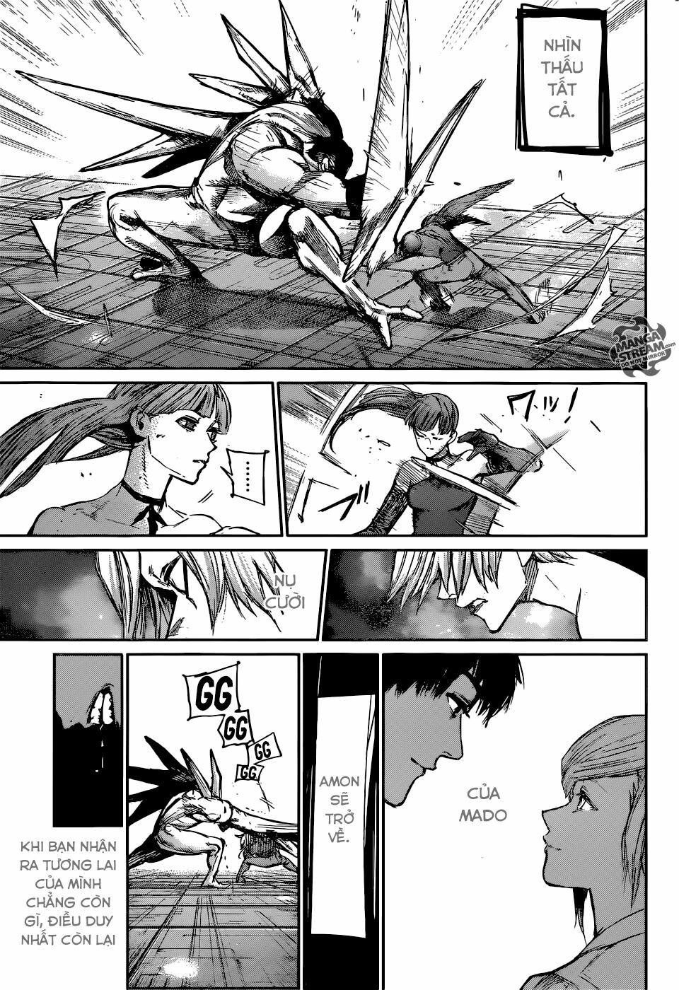 Ngạ Quỷ Vùng Tokyo 2: Chapter 115