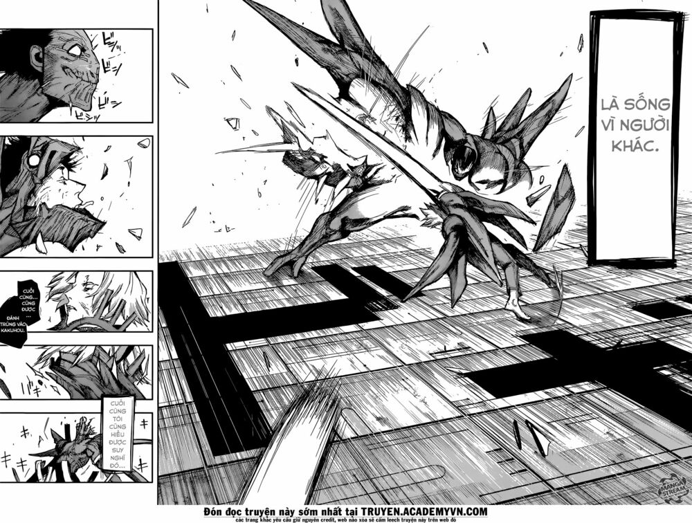 Ngạ Quỷ Vùng Tokyo 2: Chapter 115
