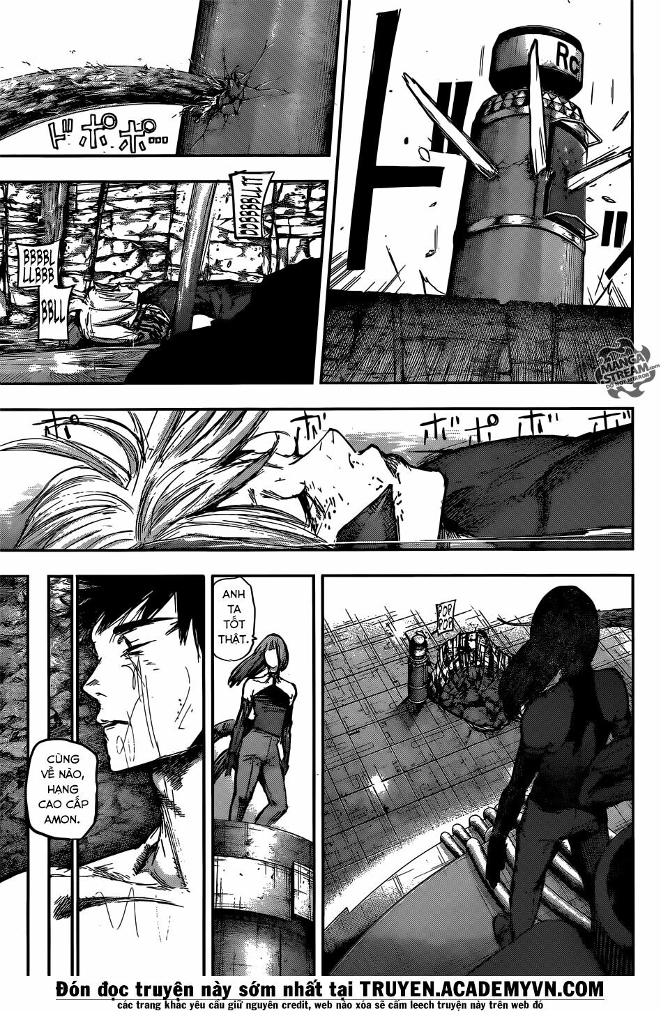 Ngạ Quỷ Vùng Tokyo 2: Chapter 115