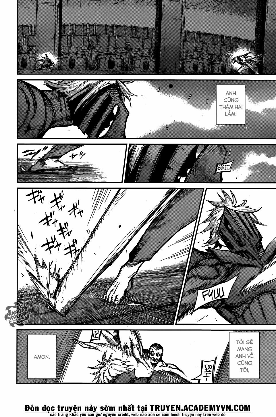 Ngạ Quỷ Vùng Tokyo 2: Chapter 115