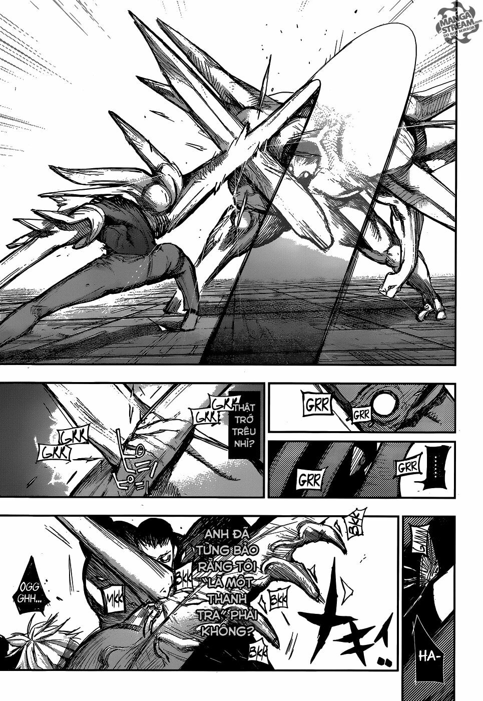 Ngạ Quỷ Vùng Tokyo 2: Chapter 115