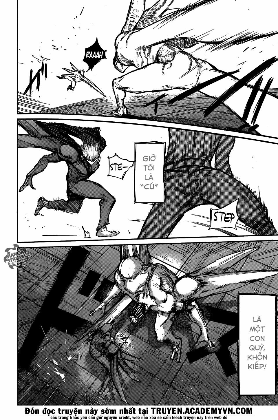 Ngạ Quỷ Vùng Tokyo 2: Chapter 115