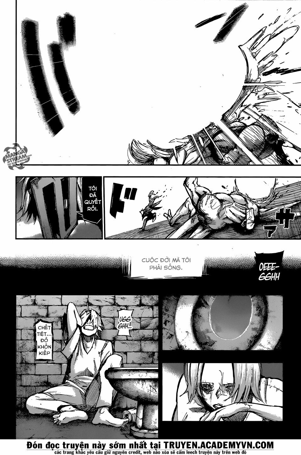 Ngạ Quỷ Vùng Tokyo 2: Chapter 115