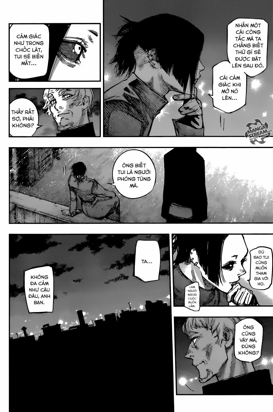 Ngạ Quỷ Vùng Tokyo 2: Chapter 116