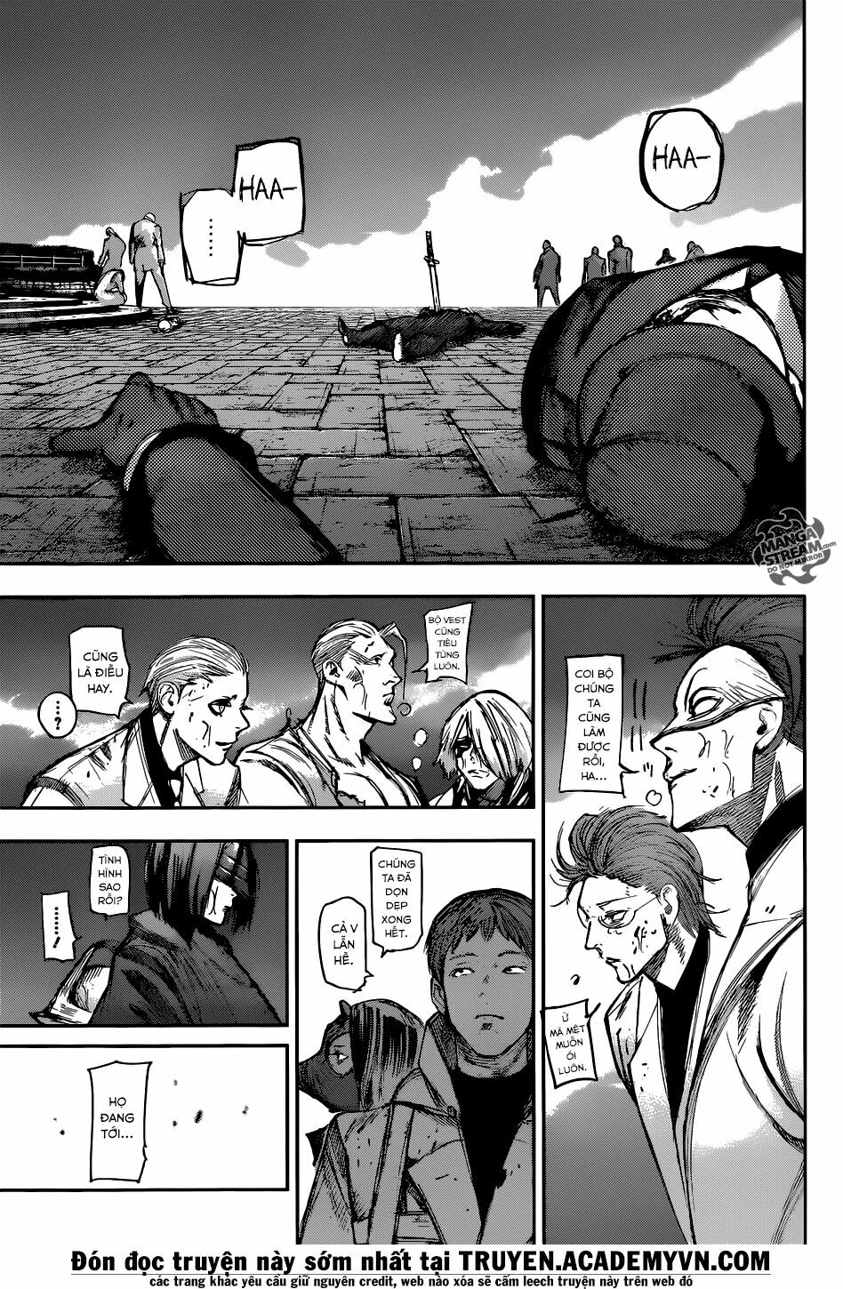Ngạ Quỷ Vùng Tokyo 2: Chapter 116