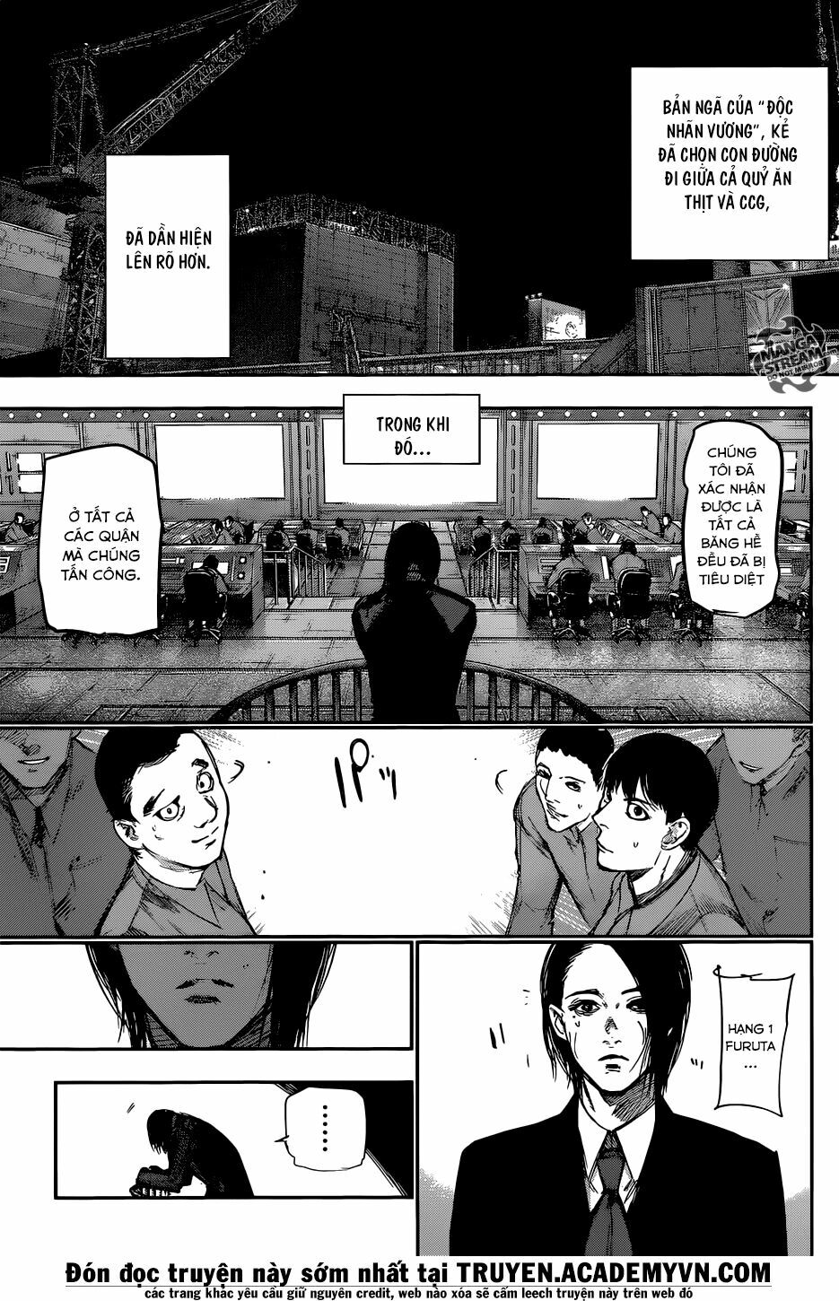 Ngạ Quỷ Vùng Tokyo 2: Chapter 116