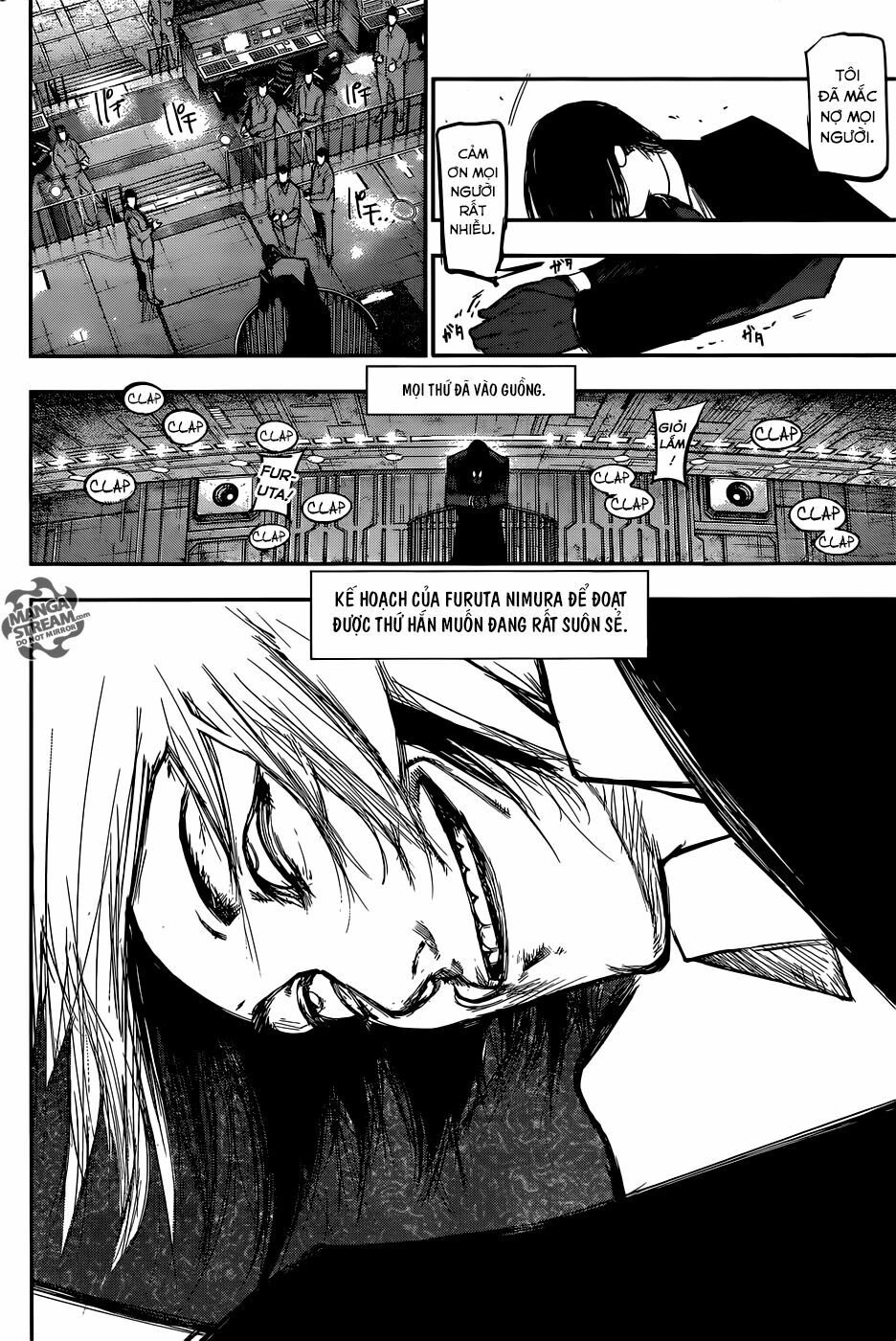 Ngạ Quỷ Vùng Tokyo 2: Chapter 116