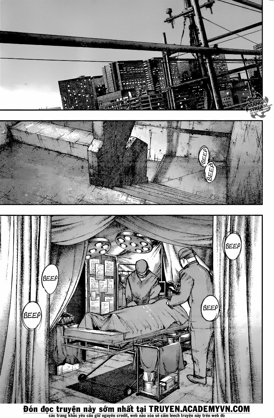 Ngạ Quỷ Vùng Tokyo 2: Chapter 116