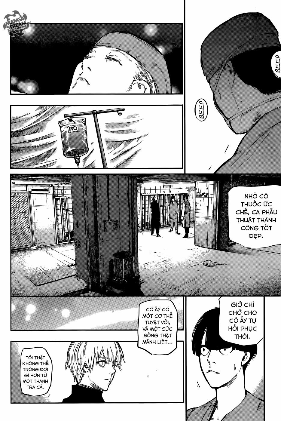 Ngạ Quỷ Vùng Tokyo 2: Chapter 116