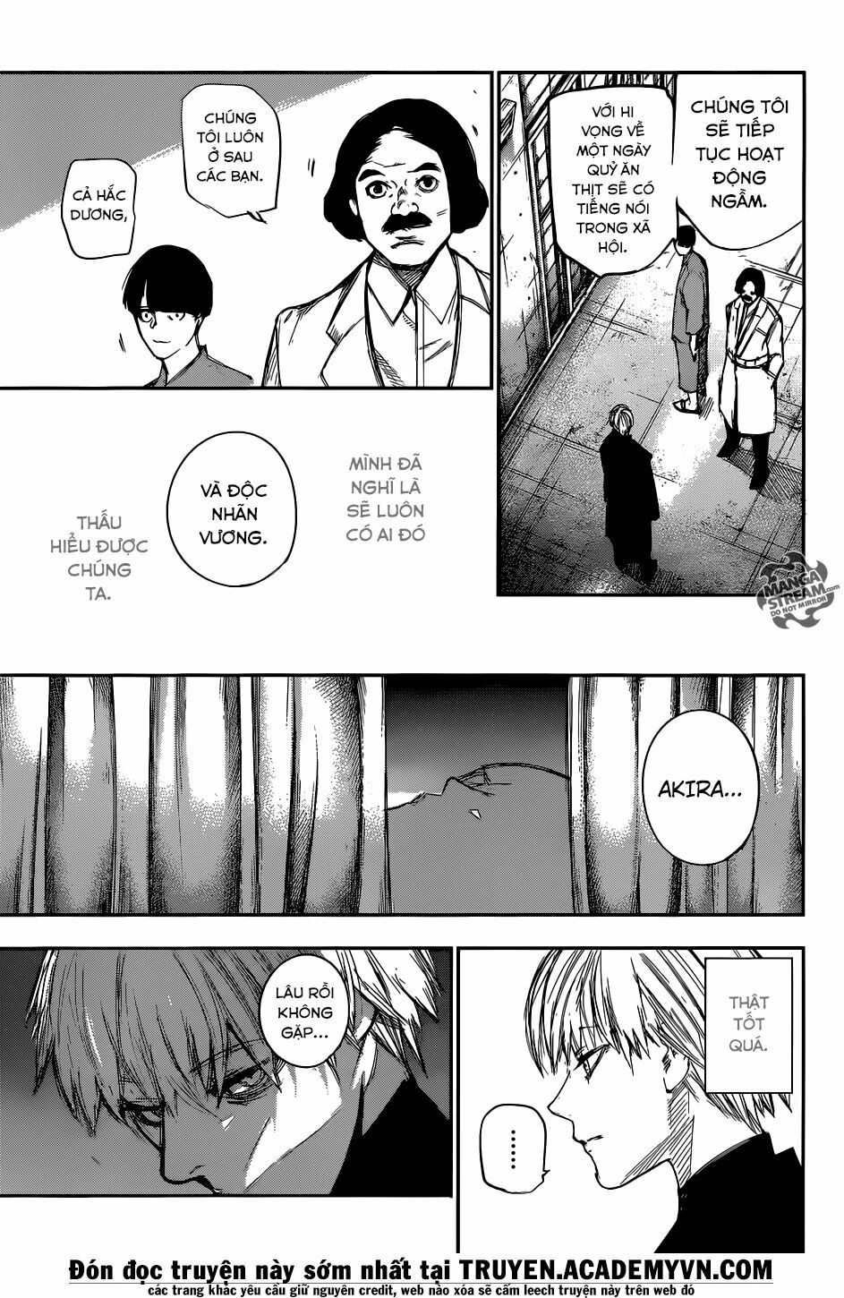 Ngạ Quỷ Vùng Tokyo 2: Chapter 116