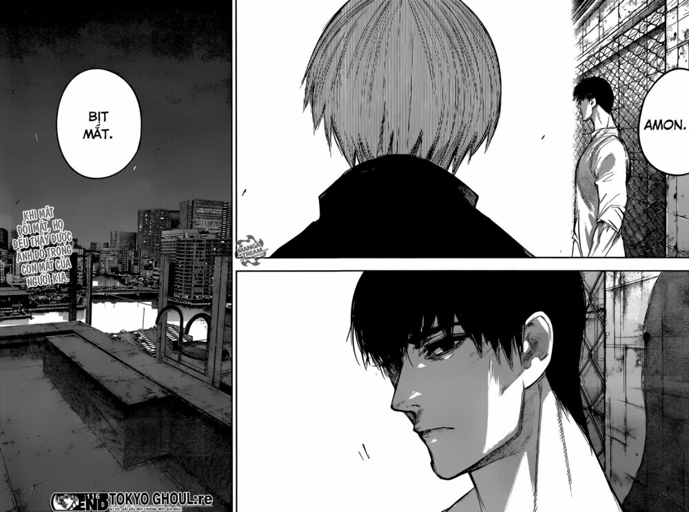 Ngạ Quỷ Vùng Tokyo 2: Chapter 116
