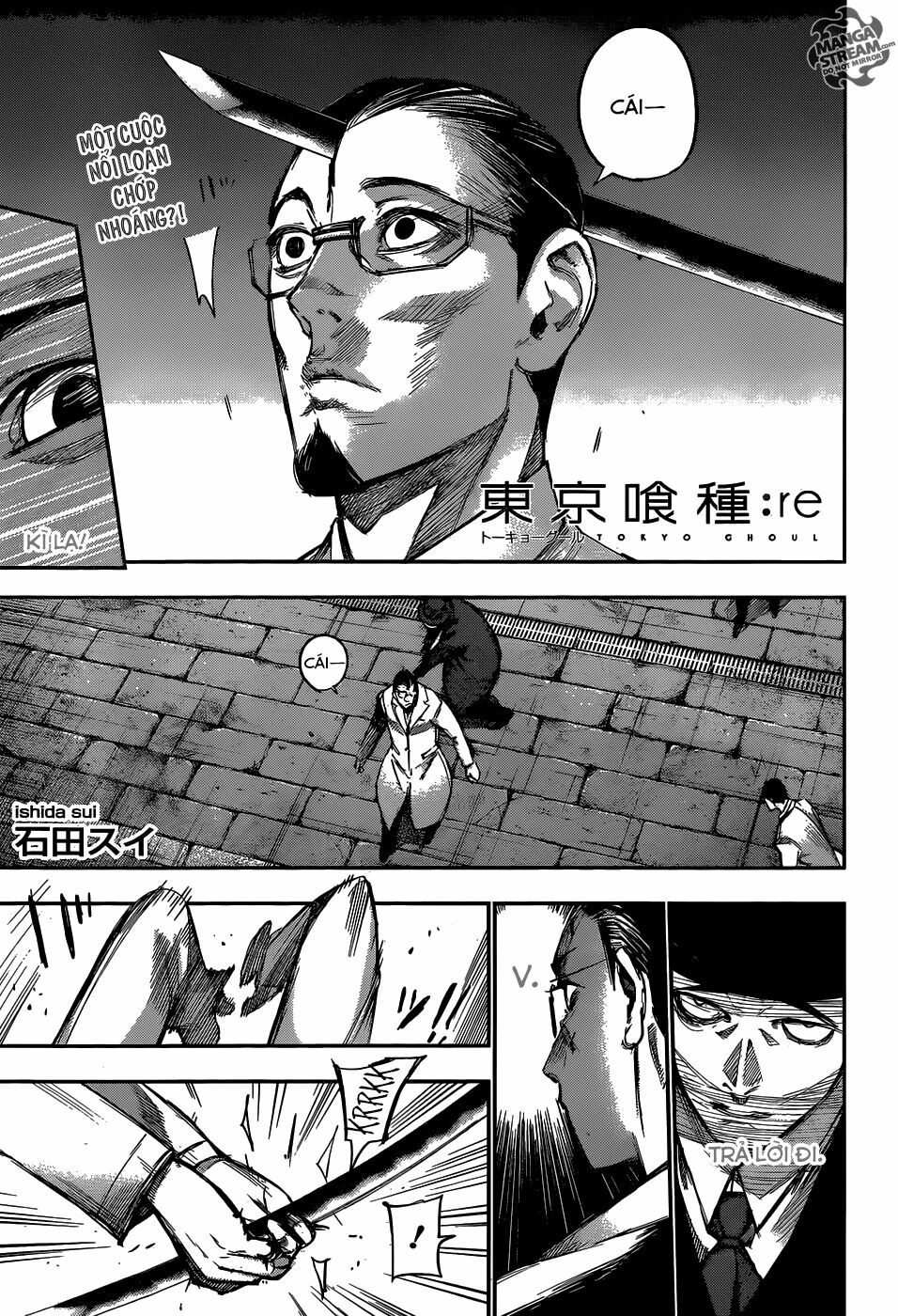 Ngạ Quỷ Vùng Tokyo 2: Chapter 116