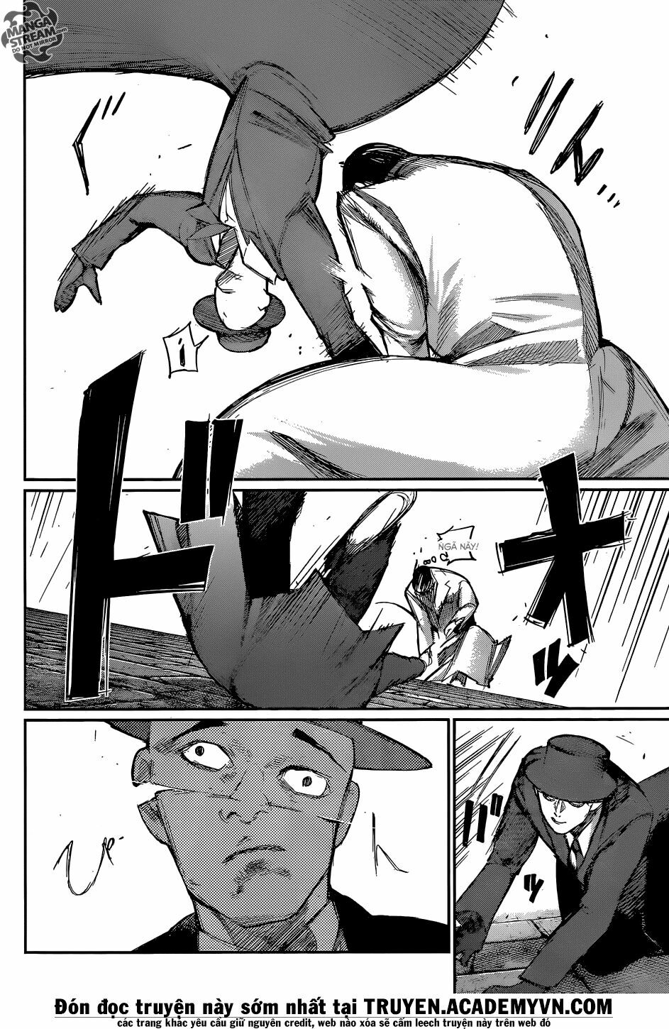 Ngạ Quỷ Vùng Tokyo 2: Chapter 116