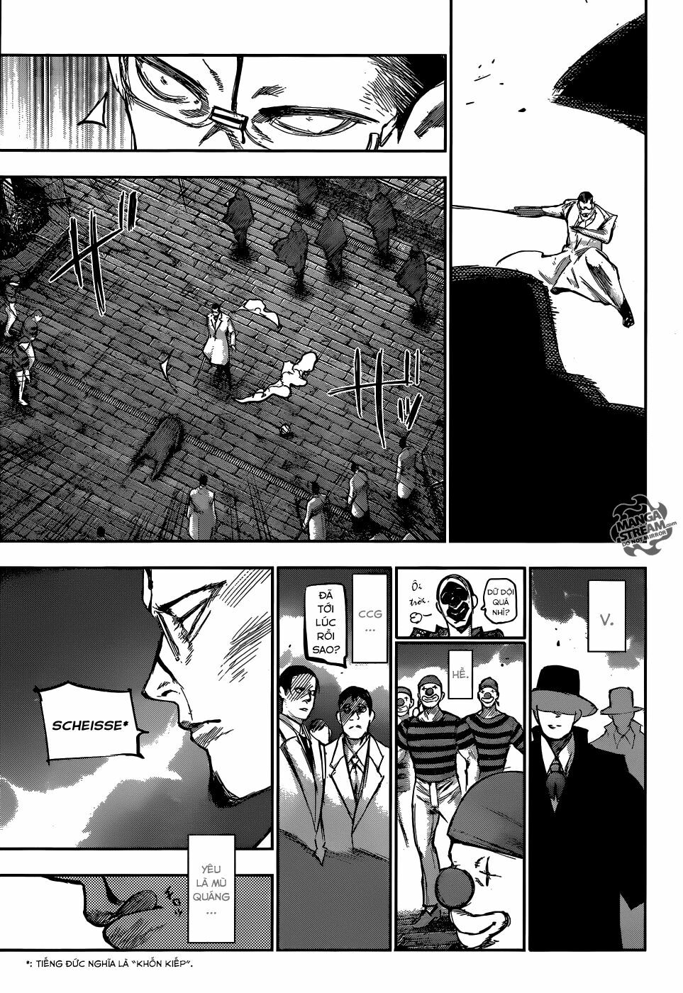 Ngạ Quỷ Vùng Tokyo 2: Chapter 116