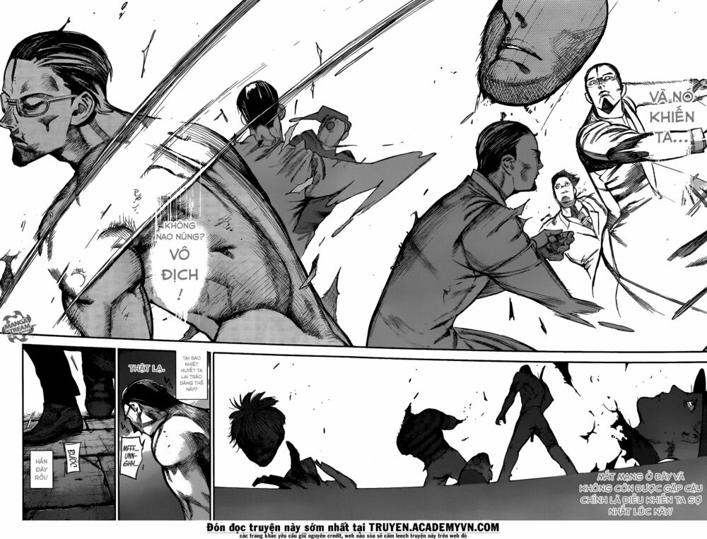 Ngạ Quỷ Vùng Tokyo 2: Chapter 116