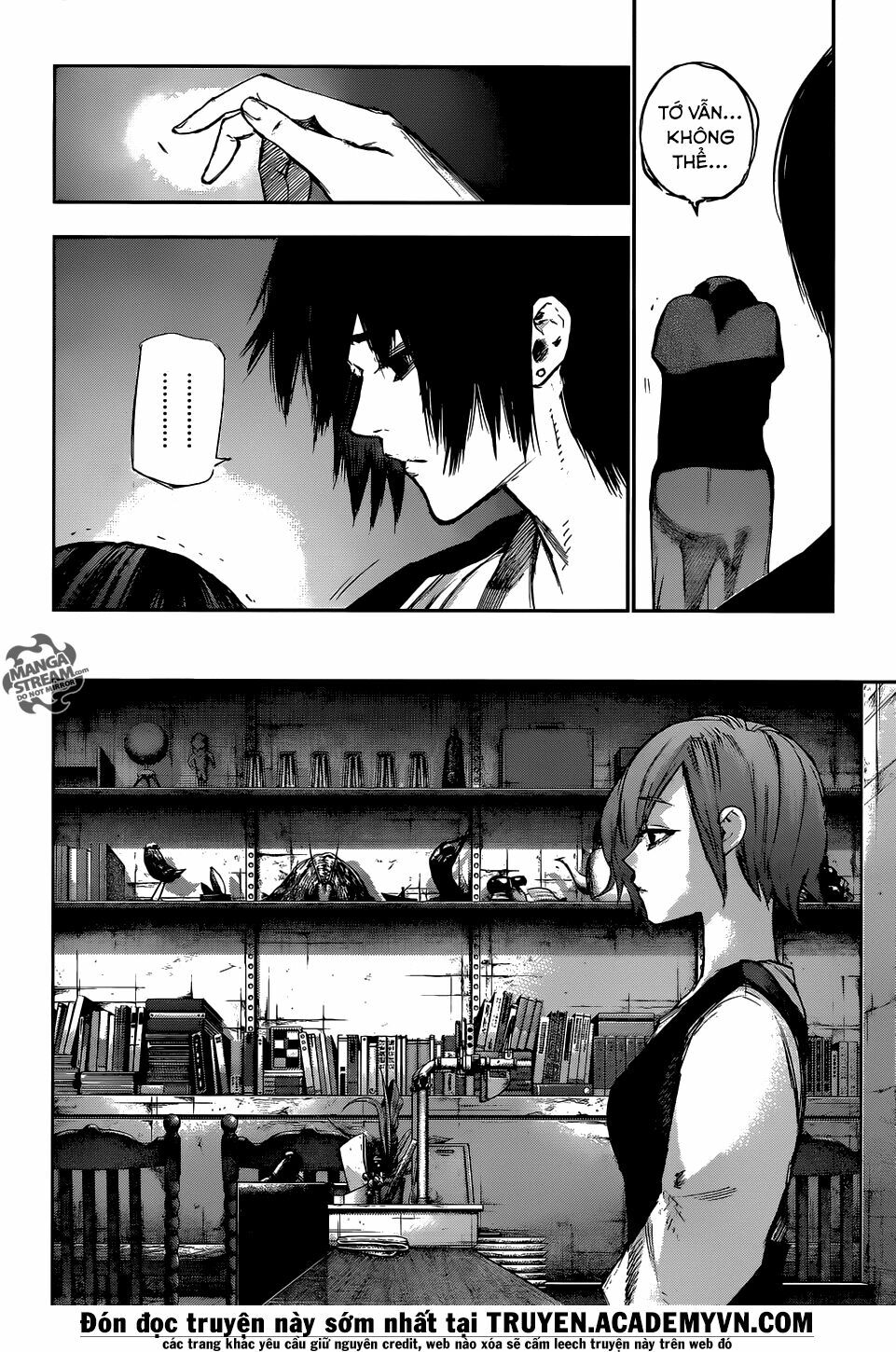 Ngạ Quỷ Vùng Tokyo 2: Chapter 117