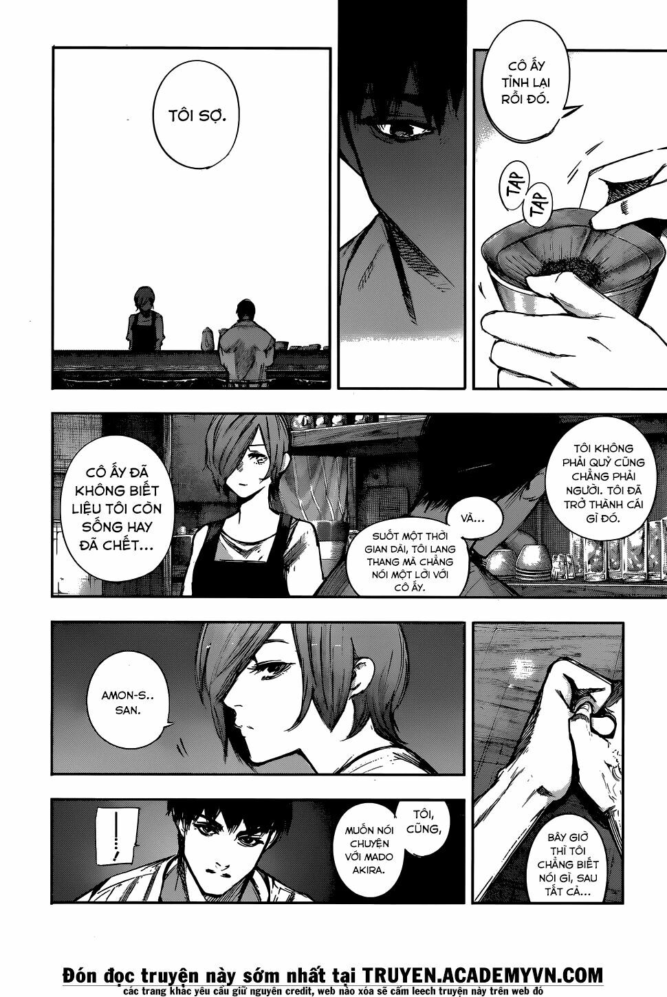 Ngạ Quỷ Vùng Tokyo 2: Chapter 117